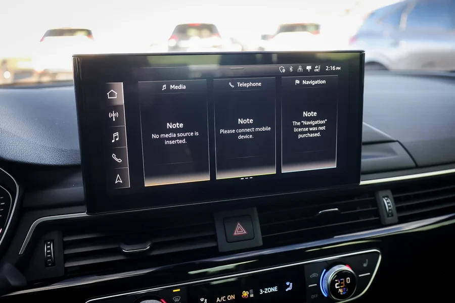 2022 Audi B9 A4 - Image 16 of 17