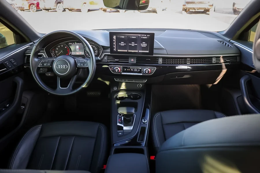 2022 Audi B9 A4 - Image 11 of 17