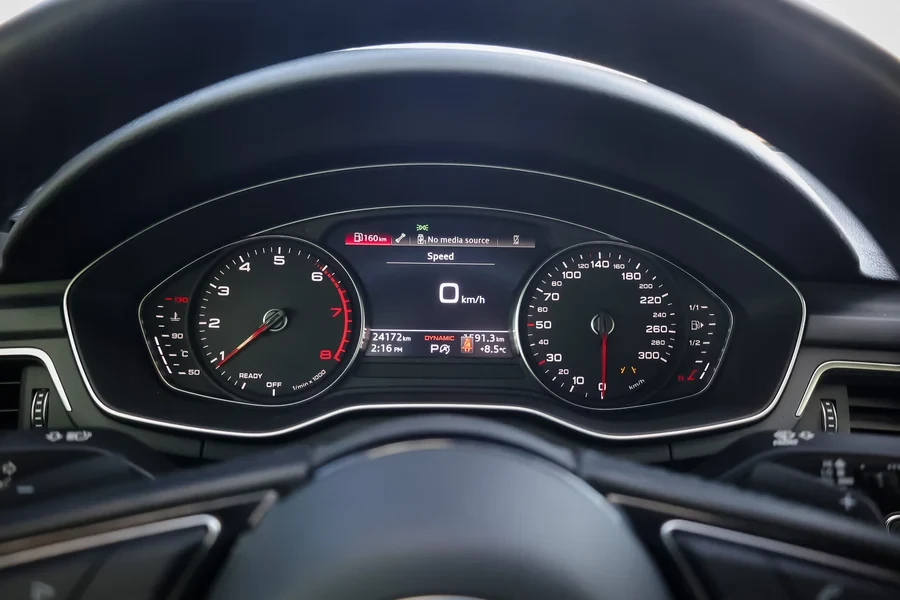 2022 Audi B9 A4 - Image 15 of 17