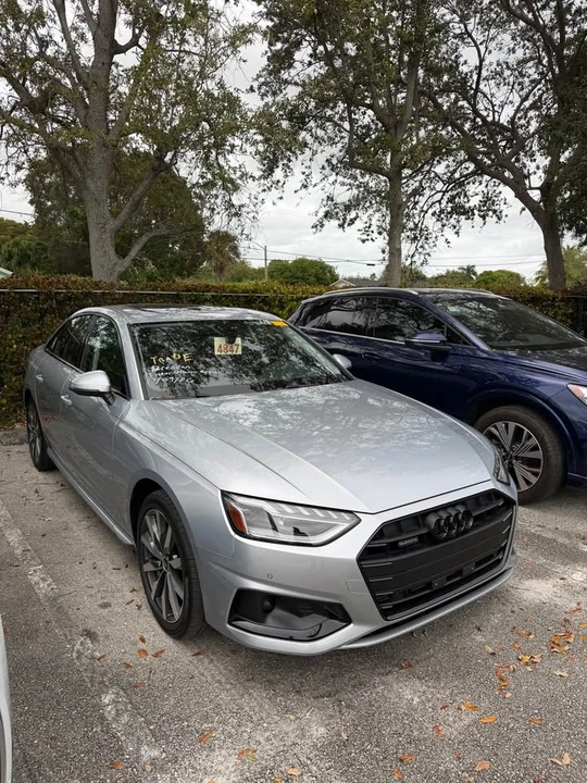 2022 Audi B9 A4 - Image 3 of 4
