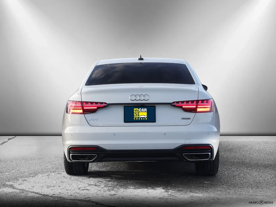 2022 Audi B9 A4 - Image 3 of 17