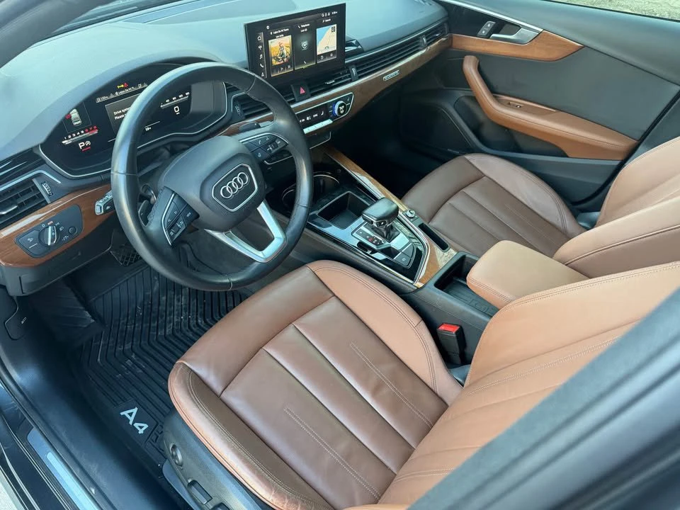 2022 Audi B9 A4 - Image 7 of 14