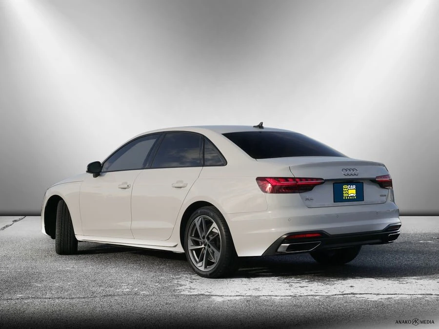 2022 Audi B9 A4 - Image 4 of 17