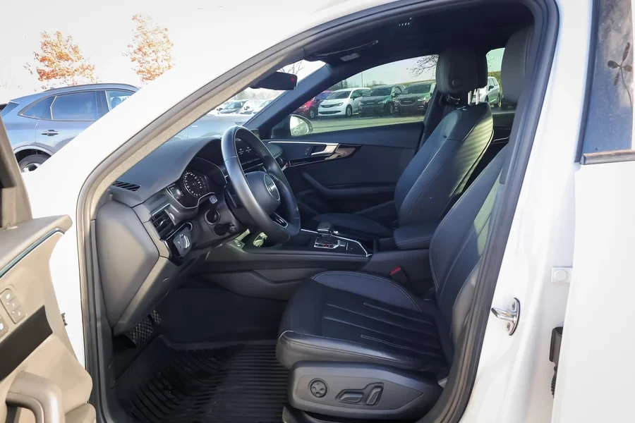 2022 Audi B9 A4 - Image 7 of 17