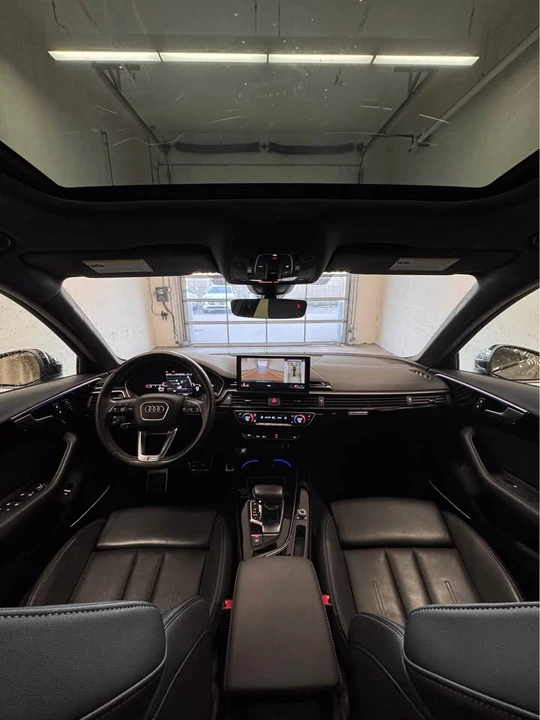 2022 Audi B9 A4 - Image 5 of 8