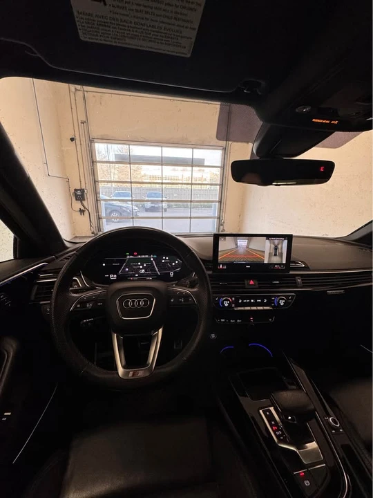 2022 Audi B9 A4 - Image 6 of 8