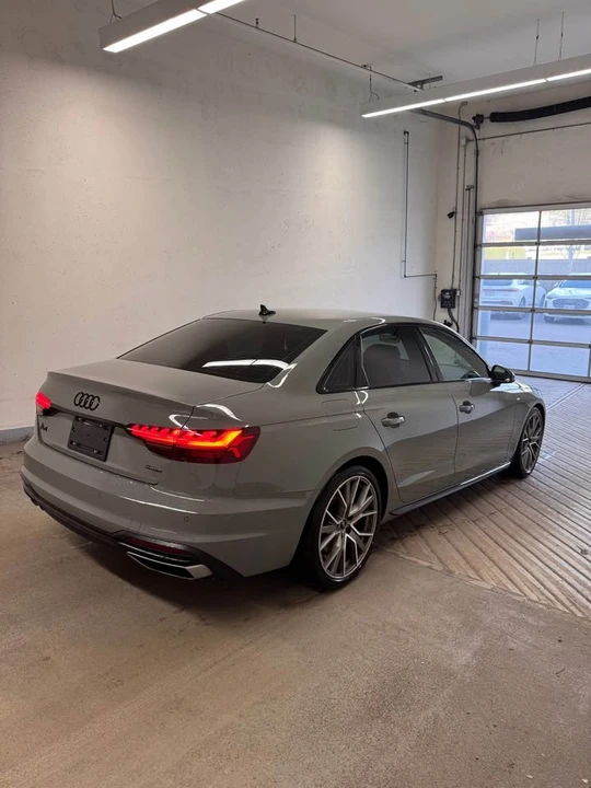 2022 Audi B9 A4 - Image 3 of 8