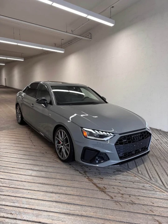 2022 Audi B9 A4 - Image 2 of 8