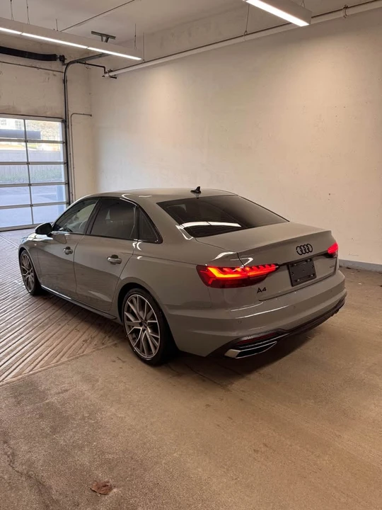 2022 Audi B9 A4 - Image 4 of 8
