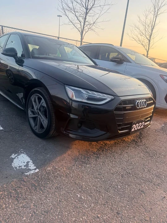 2022 Audi B9 A4 - Image 2 of 16