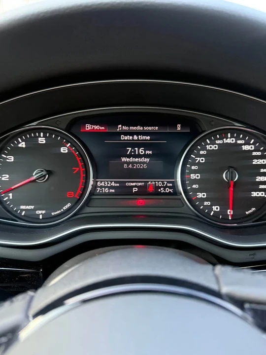2022 Audi B9 A4 - Image 8 of 16