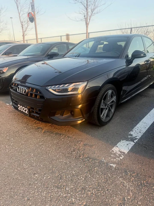 2022 Audi B9 A4 - Image 3 of 16