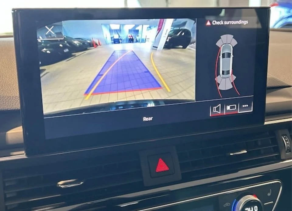 2022 Audi B9 A4 - Image 10 of 16