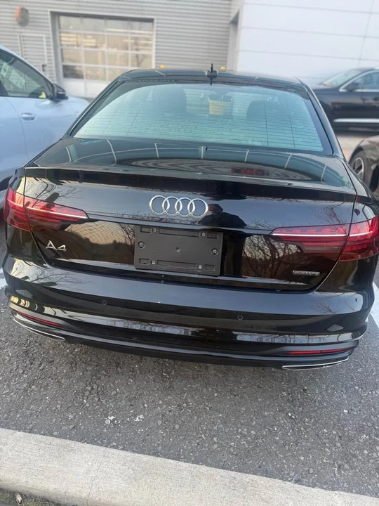 2022 Audi B9 A4 - Image 16 of 16