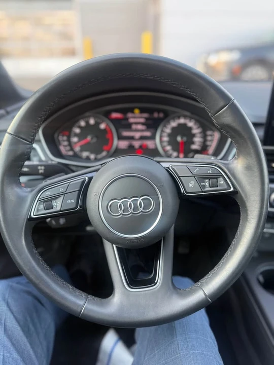 2022 Audi B9 A4 - Image 7 of 16