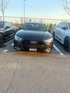 2022 Audi A4 Komfort