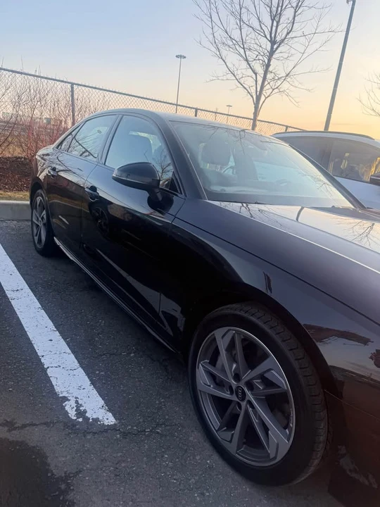 2022 Audi B9 A4 - Image 5 of 16