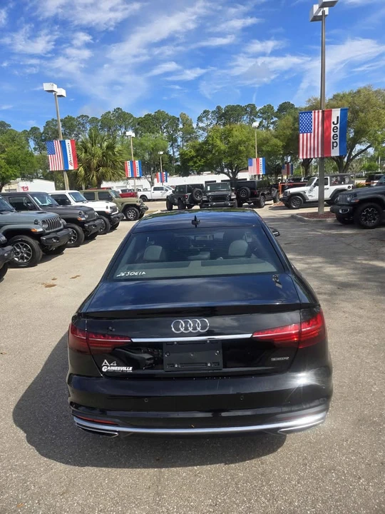 2022 Audi B9 A4 - Image 4 of 12