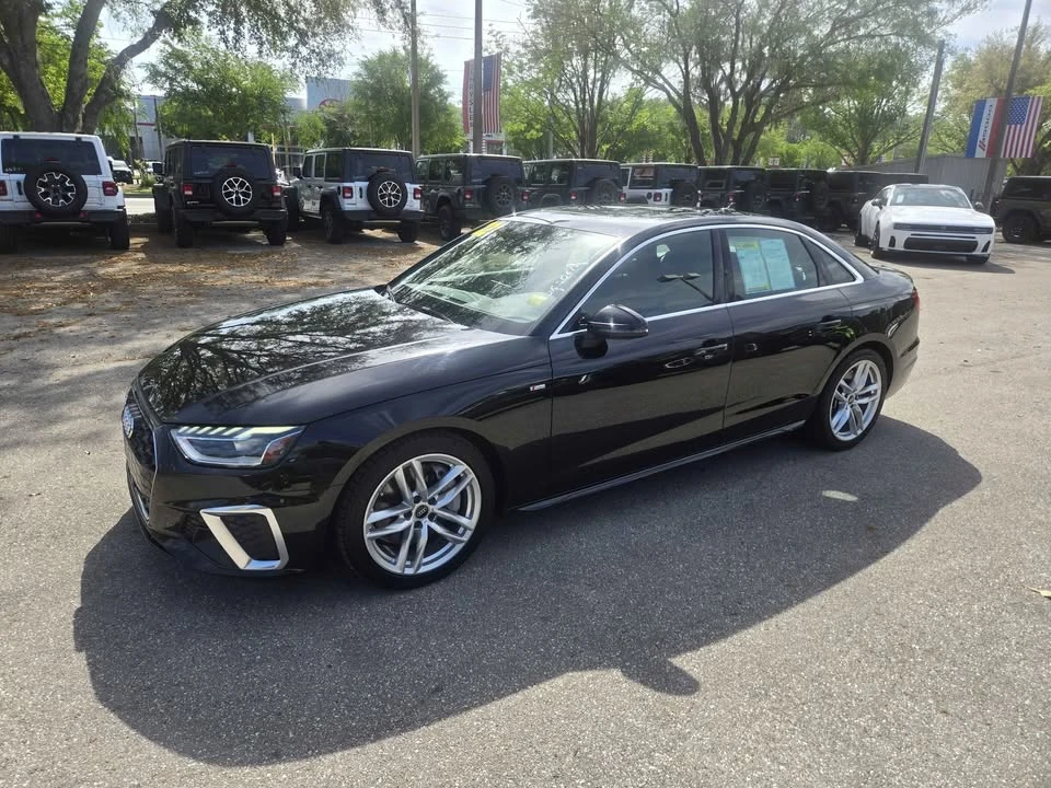 2022 Audi B9 A4 - Image 2 of 12