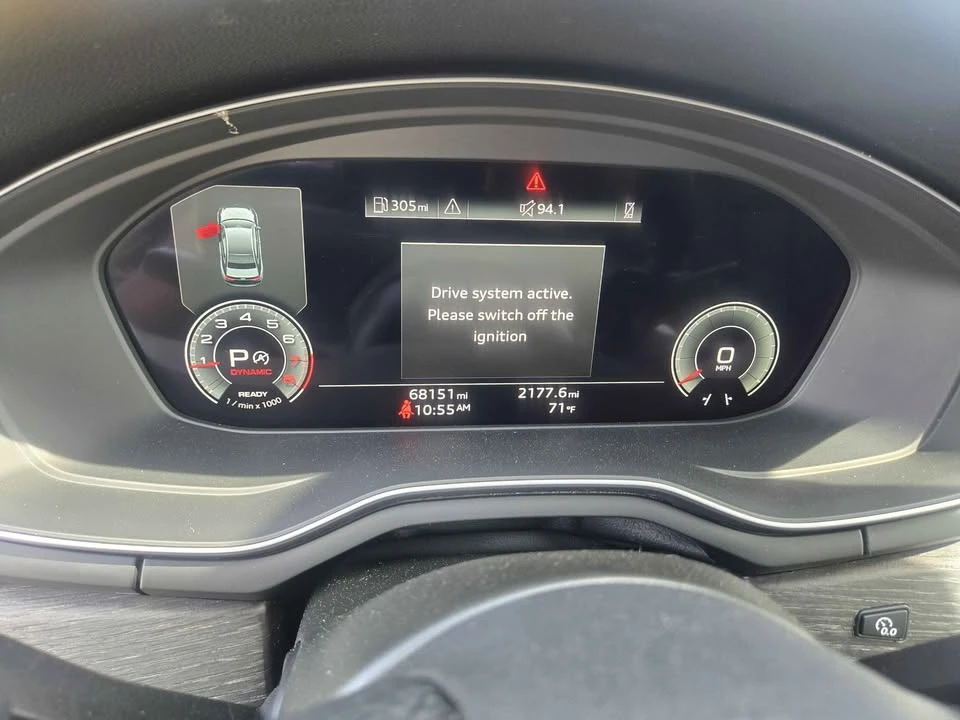 2022 Audi B9 A4 - Image 12 of 12