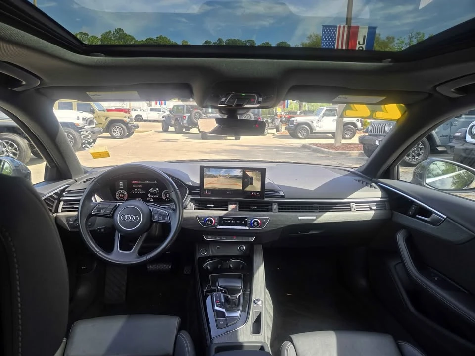 2022 Audi B9 A4 - Image 7 of 12
