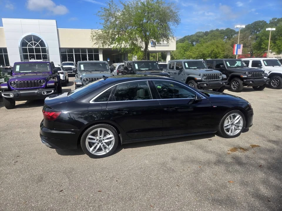 2022 Audi B9 A4 - Image 5 of 12