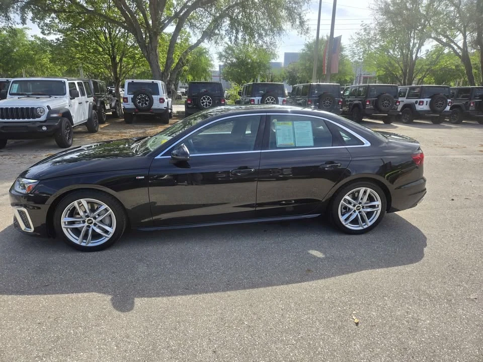 2022 Audi B9 A4 - Image 3 of 12