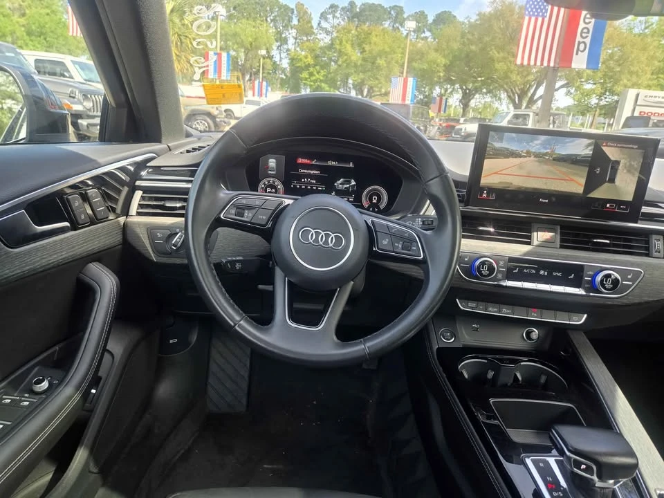 2022 Audi B9 A4 - Image 9 of 12