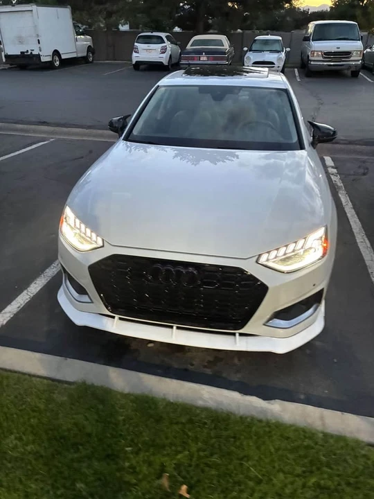 2022 Audi B9 A4 - Image 4 of 4