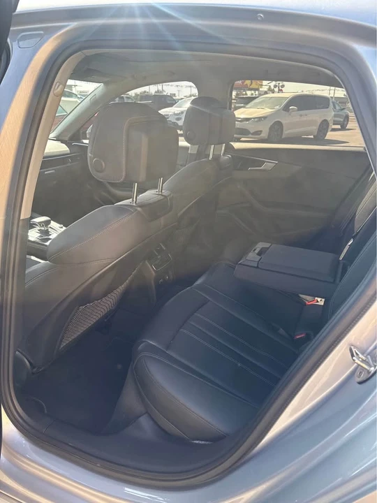 2022 Audi B9 A4 - Image 5 of 5