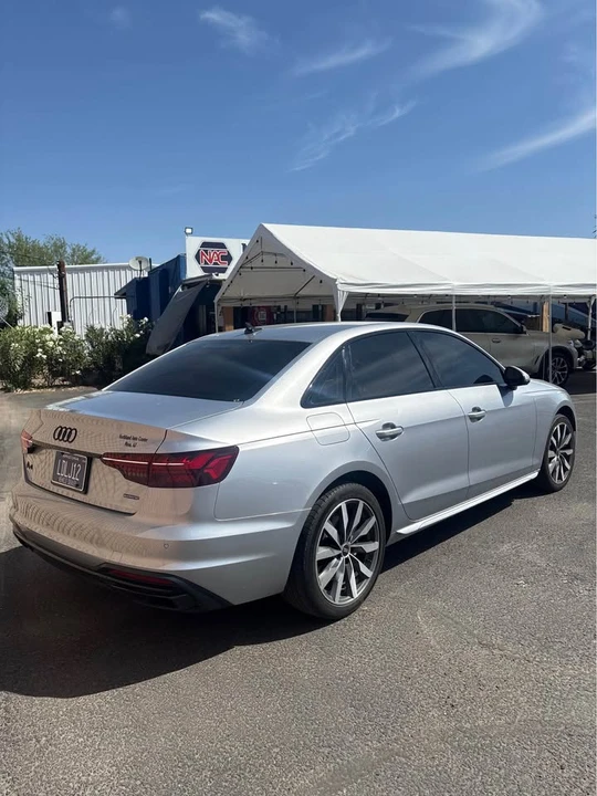 2022 Audi B9 A4 - Image 2 of 5