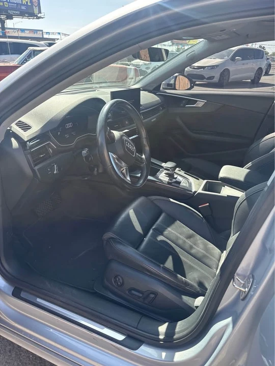 2022 Audi B9 A4 - Image 4 of 5