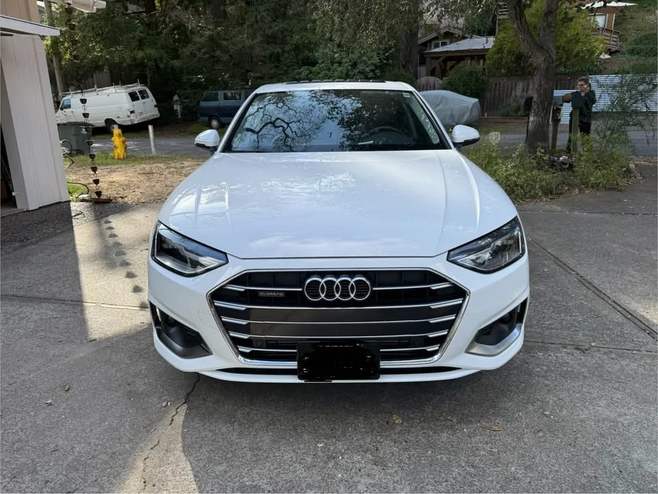 2022 Audi B9 A4 - Image 4 of 8