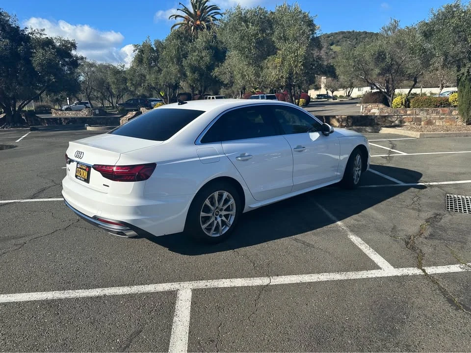 2022 Audi B9 A4 - Image 8 of 8