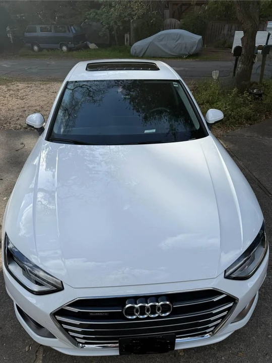 2022 Audi B9 A4 - Image 2 of 8