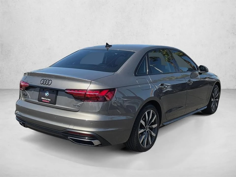2022 Audi B9 A4 - Image 5 of 20