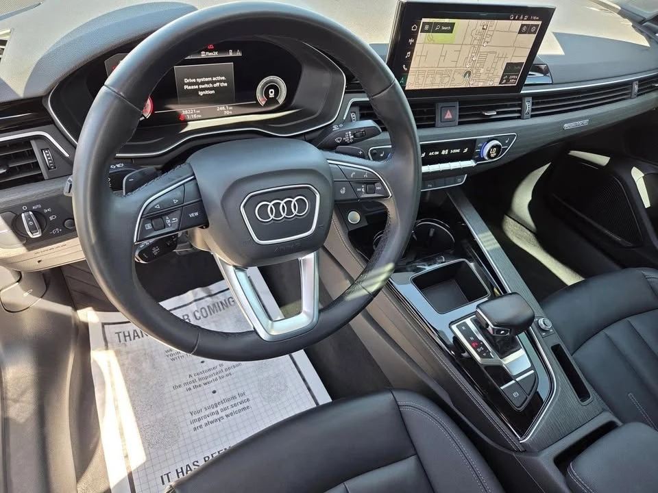 2022 Audi B9 A4 - Image 10 of 20
