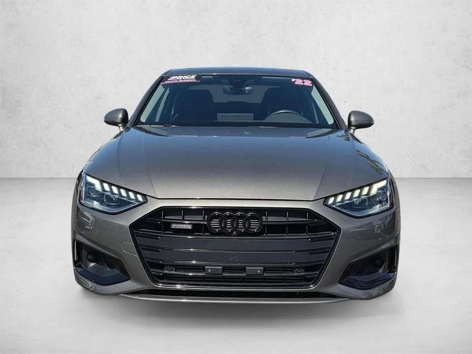 2022 Audi B9 A4 - Image 2 of 20