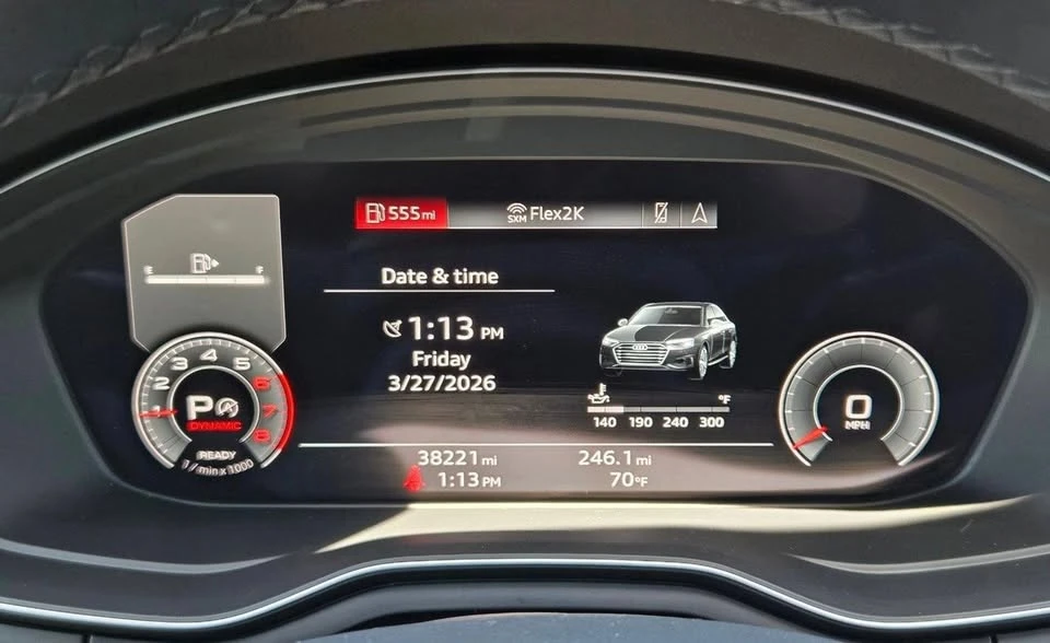 2022 Audi B9 A4 - Image 11 of 20