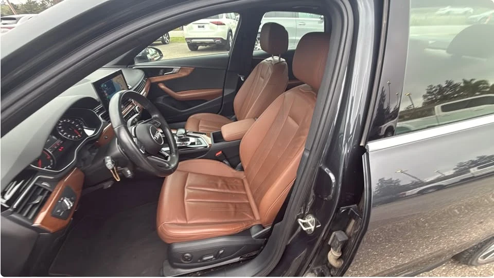 2022 Audi B9 A4 - Image 4 of 4