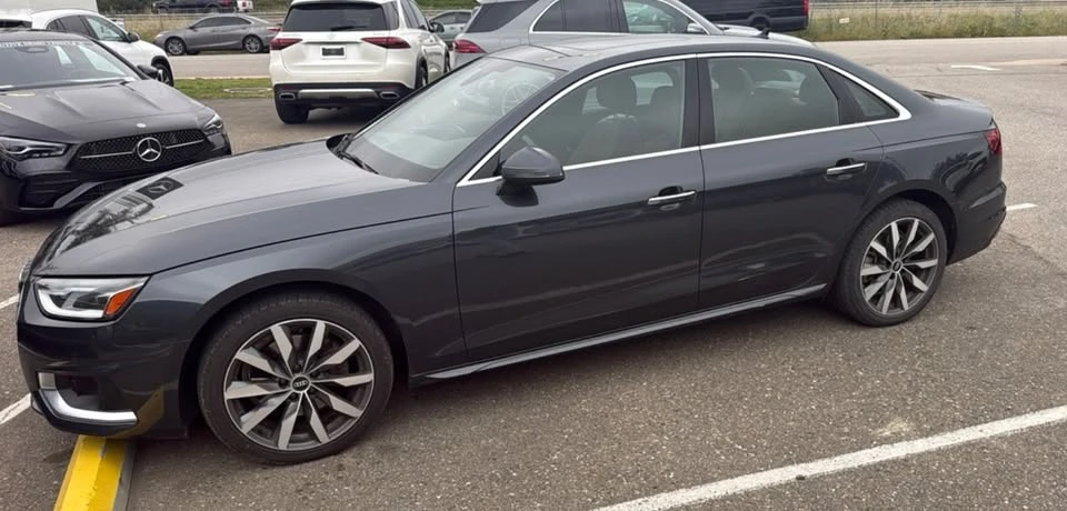 2022 Audi B9 A4 - Image 3 of 4