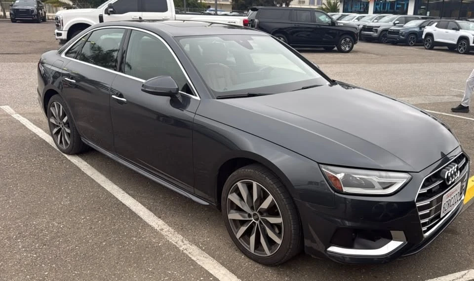 2022 Audi B9 A4 - Image 2 of 4