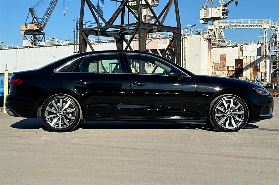 2022 Audi B9 A4 - Image 2 of 18