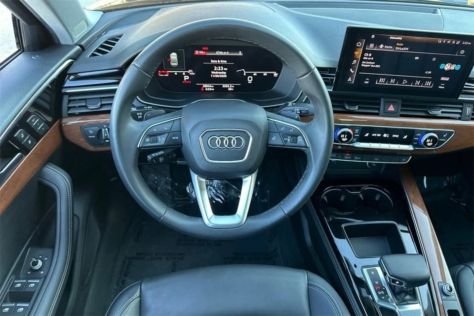 2022 Audi B9 A4 - Image 9 of 18