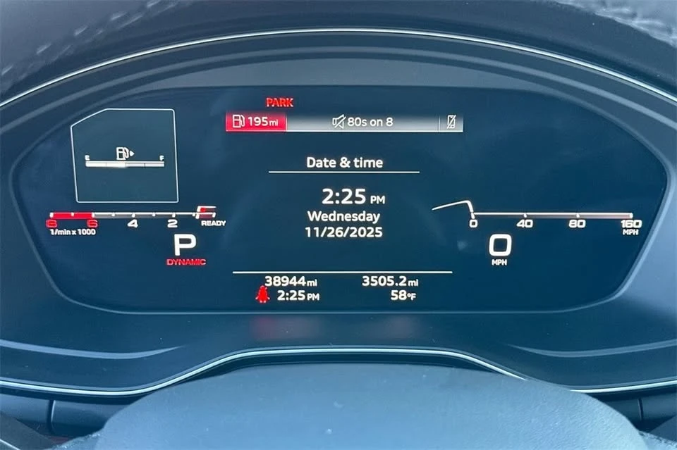 2022 Audi B9 A4 - Image 17 of 18