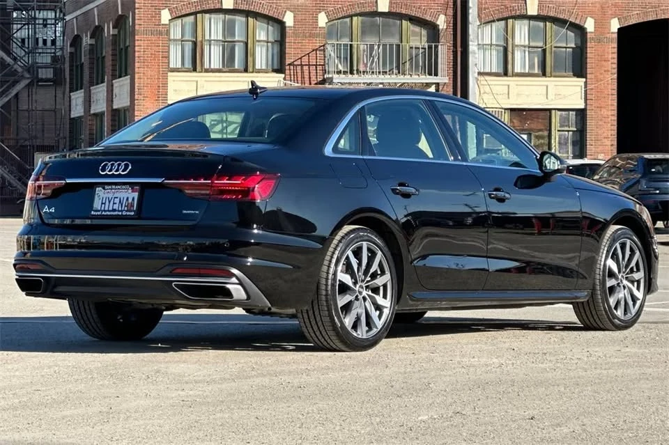 2022 Audi B9 A4 - Image 3 of 18