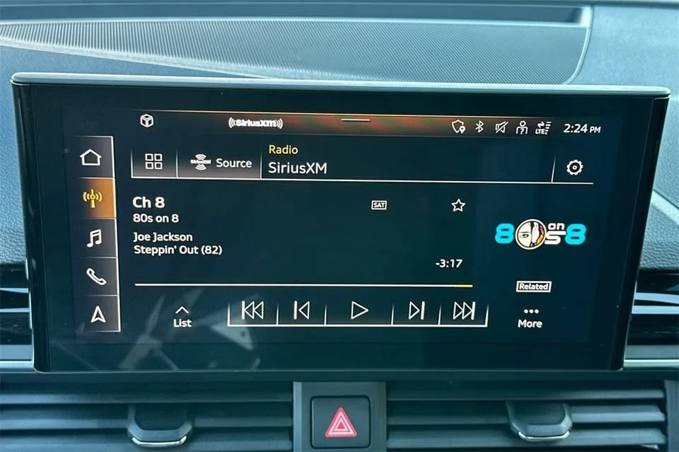 2022 Audi B9 A4 - Image 12 of 18