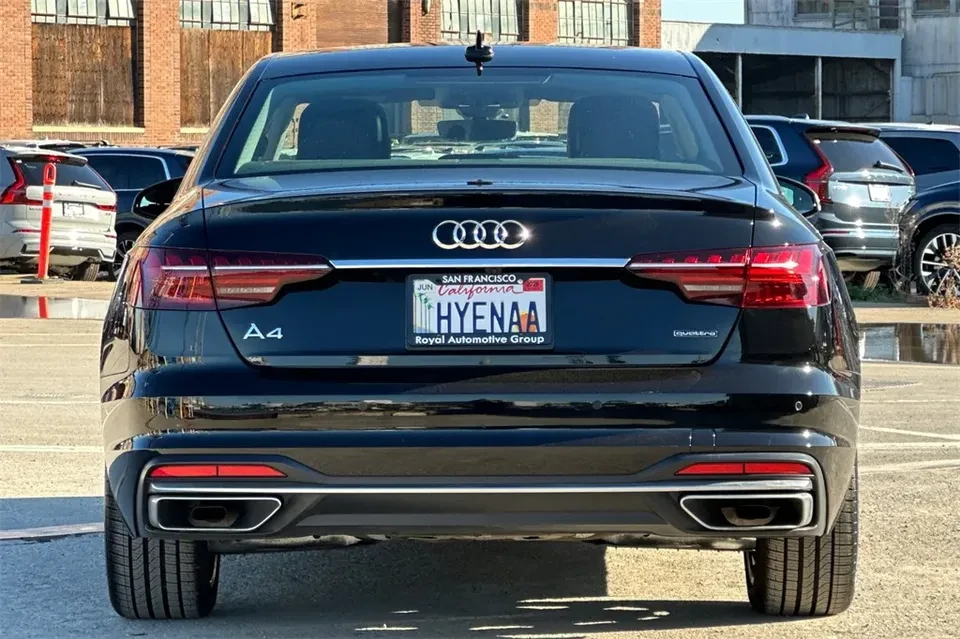 2022 Audi B9 A4 - Image 4 of 18