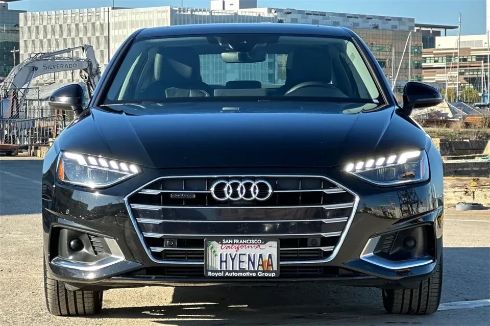 2022 Audi B9 A4 - Image 5 of 18
