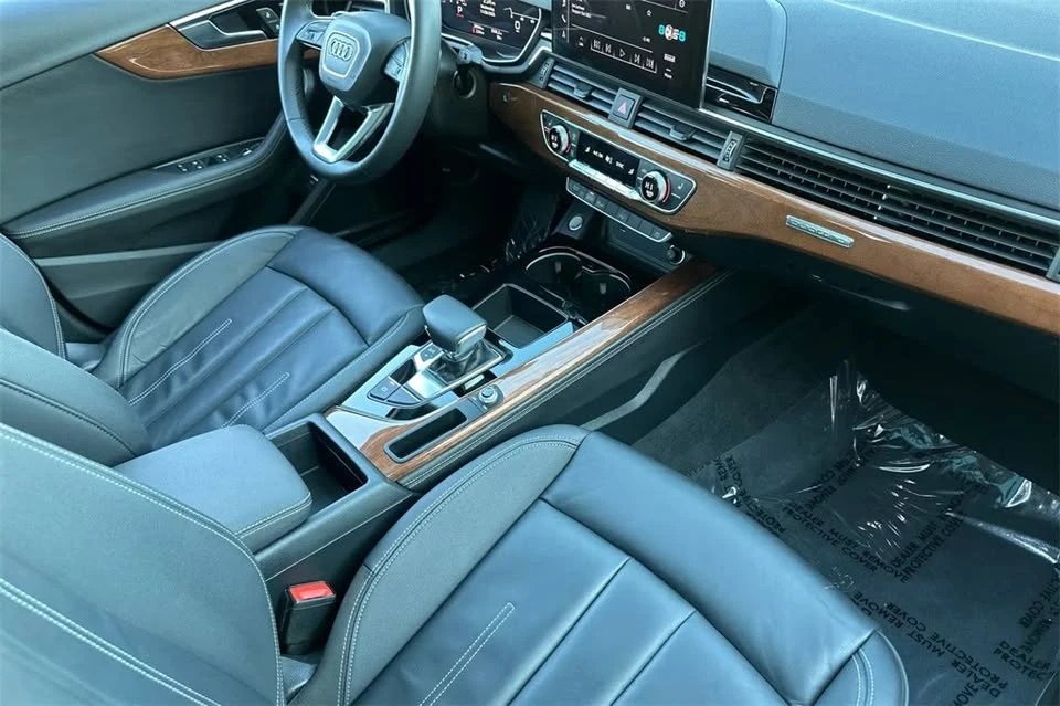 2022 Audi B9 A4 - Image 10 of 18